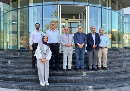 في إطار استعداداتها لعامها الدراسي الأول.. الكلية التقنية تعقد ورشة تدريبية حول 
